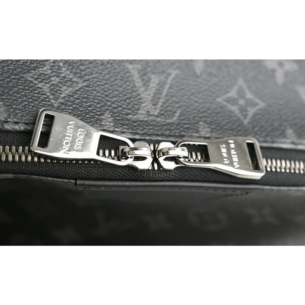 Louis Vuitton Apollo Black Eclipse Monogram Backp… - image 6